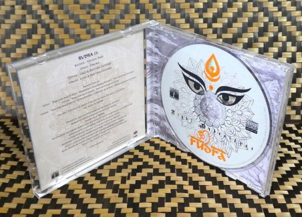 画像3: RUDRA "Eight Mahavidyas" (3)