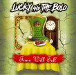 画像1: LUCKY & THE BOLO PROJECT "Time Will Tell" (1)