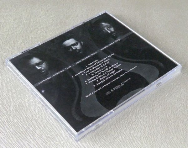 画像4: MORAL COLLAPSE "Moral Collapse" (4)