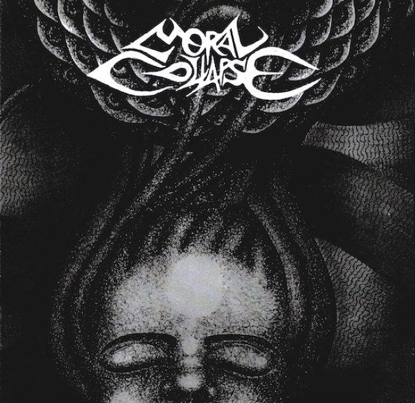 画像1: MORAL COLLAPSE "Moral Collapse" (1)
