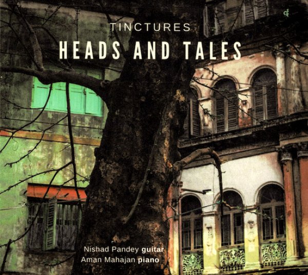 画像1: TINCTURES "Heads and Tales" (1)