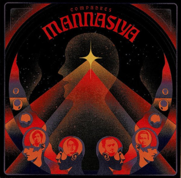 画像1: COMPADRES "Mannasiya" (1)