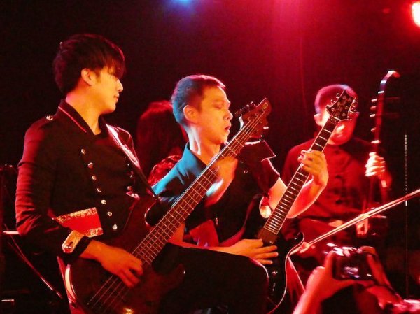 画像9: CRESCENT LAMENT "Land Of Lost Voices"  ポストカード＋ブックマーカー付き (9)