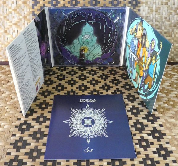 画像5: DEWATARAYA "جنگ" サイン入り (5)