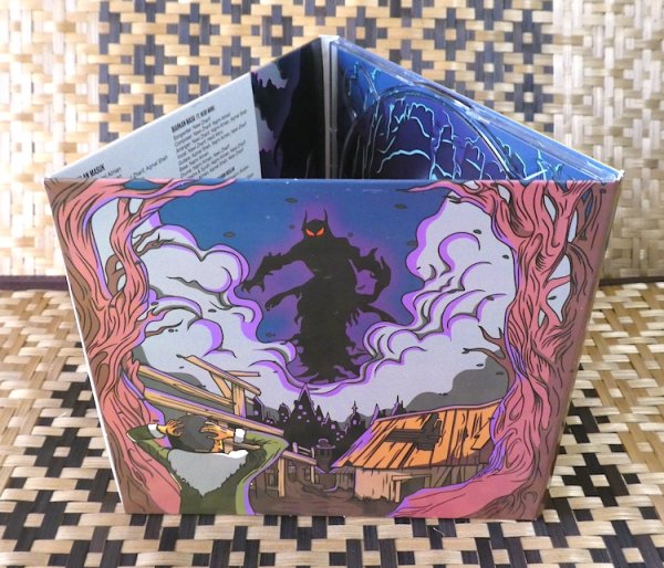 画像4: DEWATARAYA "جنگ" サイン入り (4)