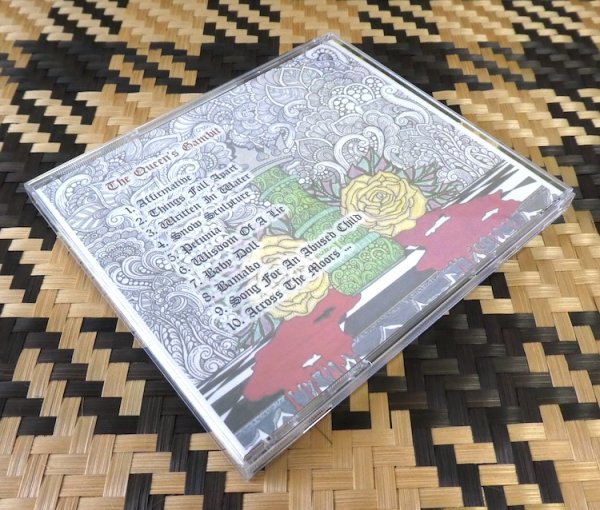 画像4: MARTIN VENGADESAN & THE STALEMATE FACTOR "The Queen’s Gambit" サイン入り (4)