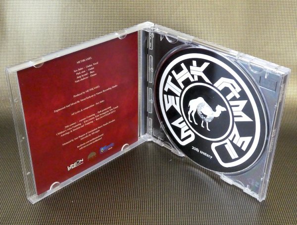 画像3: METHKAMEL "20th Century" (3)