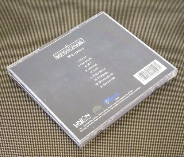 画像4: METHKAMEL "20th Century" (4)