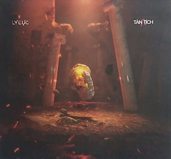 画像1: LÝ BỰC "Tàn Tích" CD + トートバッグ (1)