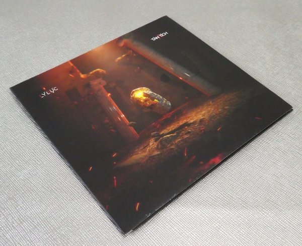 画像2: LÝ BỰC "Tàn Tích" CD + トートバッグ (2)