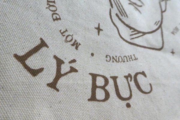 画像8: LÝ BỰC "Tàn Tích" CD + トートバッグ (8)