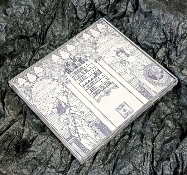 画像4: ELCROST "Foregone Fables" CD-R (4)