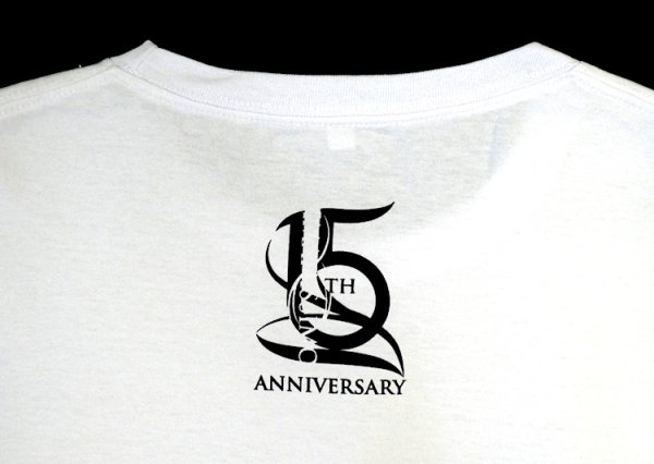 画像8: IMANISSIMO "Enigma" Boxset  Tシャツ M 白 (8)