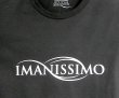 画像6: IMANISSIMO "Enigma" Boxset  Tシャツ M 黒 (6)