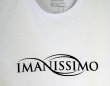 画像6: IMANISSIMO "Enigma" Boxset  Tシャツ M 白 (6)