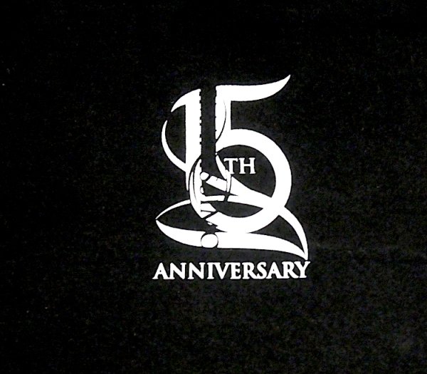 画像8: IMANISSIMO "Enigma" Boxset  Tシャツ M 黒 (8)