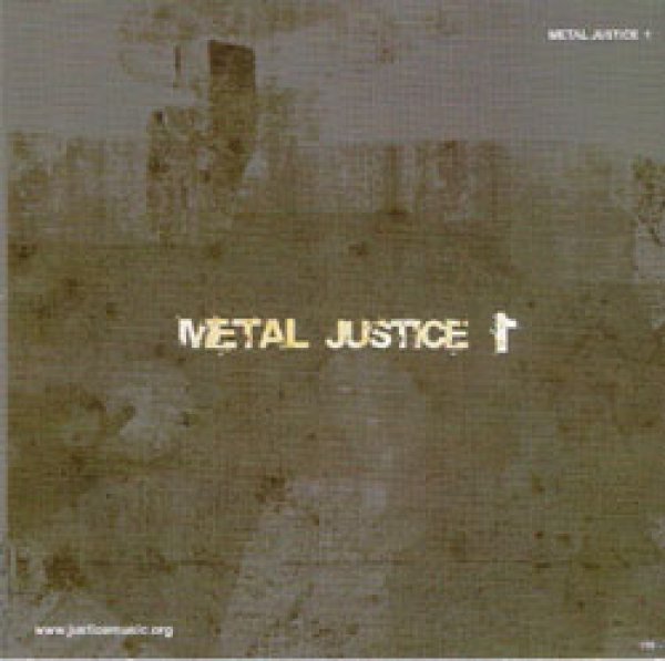 画像1: METAL JUSTICE 1 (1)