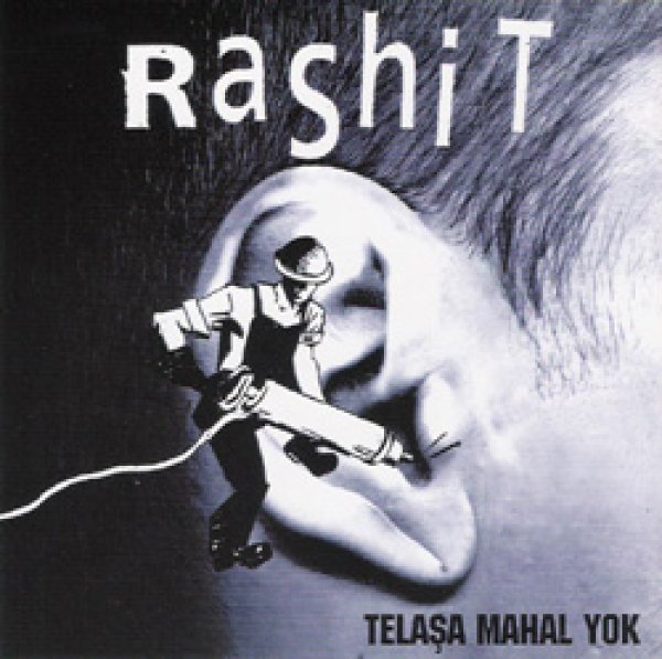 画像1: RASHIT "Telaşa Mahal Yok" (1)