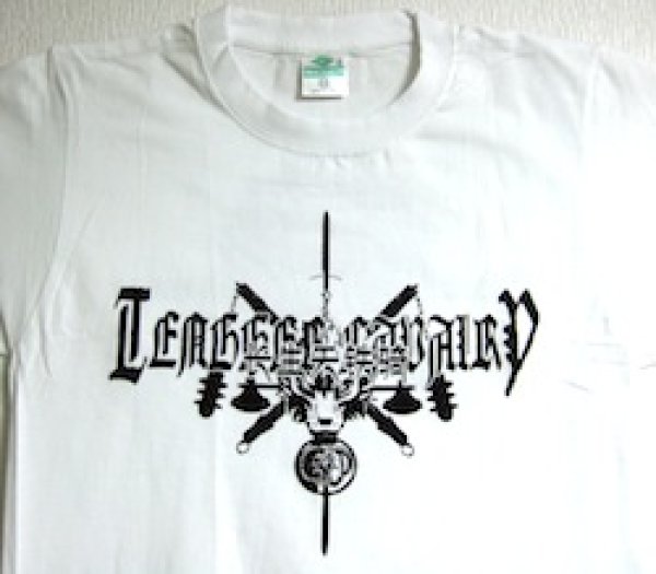 画像1: TENGGER CAVALRY Tシャツ Sサイズ (1)