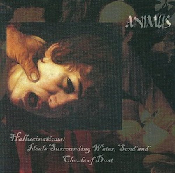 画像1: ANIMUS "Hallucinations: Ideals Surrounding Water, Sand and Clouds of Dust" (1)