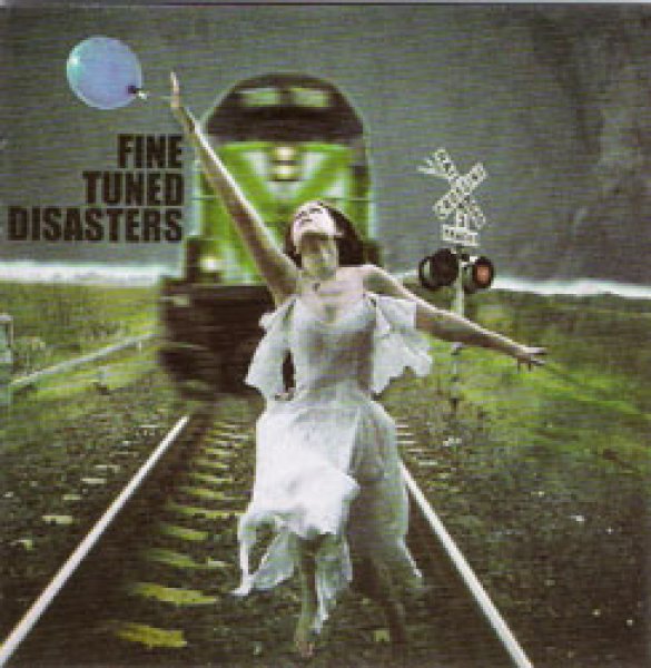 画像1: FINE TUNED DISASTERS (1)