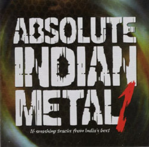 画像1: ABSOLUTE INDIAN METAL 1 (1)