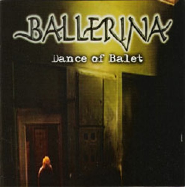 画像1: BALLERINA "Dance Of Balet" (1)