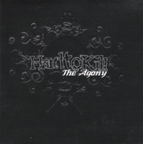 画像1: HARDTOKILL "The Agony" (1)