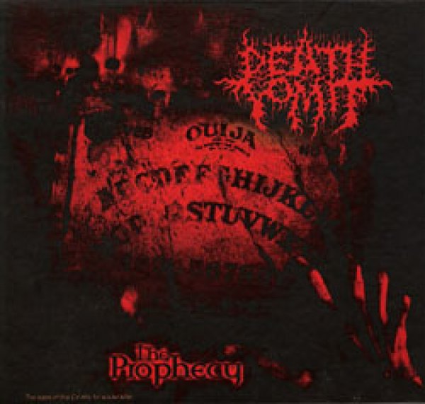 画像1: DEATH VOMIT "The Prophecy" (1)