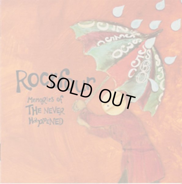 画像1: ROCKFOUR "Memories Of The Never Happened" (1)
