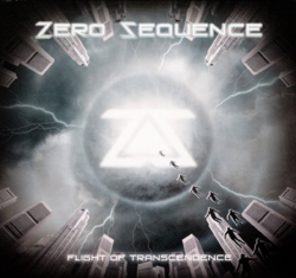 画像1: ZERO SEQUENCE "Flight Of Transcendence" (1)