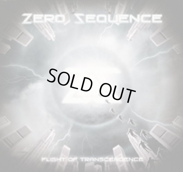 画像1: ZERO SEQUENCE "Flight Of Transcendence" (1)