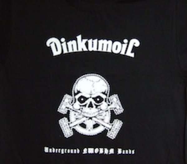 画像1: DINKUMOIL Tシャツ XLサイズ (1)