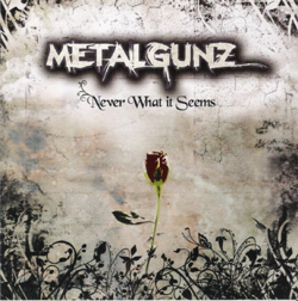 画像1: METALGUNZ "Never What It Seems" (1)