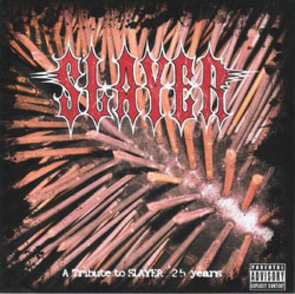 画像1: V.A. "A TRIBUTE TO SLAYER 25 YEARS" (1)