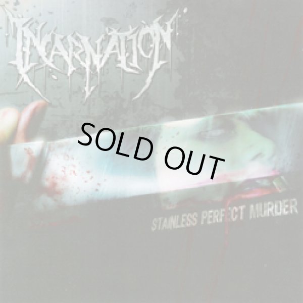 画像1: INCARNATION "Stainless Perfect Murder" (1)