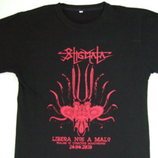 画像1:  STIGMATA 2010限定Tシャツ Lサイズ (1)