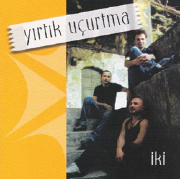 画像1: YIRTIK UÇURTMA "İki " (1)