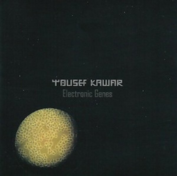 画像1: YOUSEF KAWAR "Electronic Genes" CD-R (1)