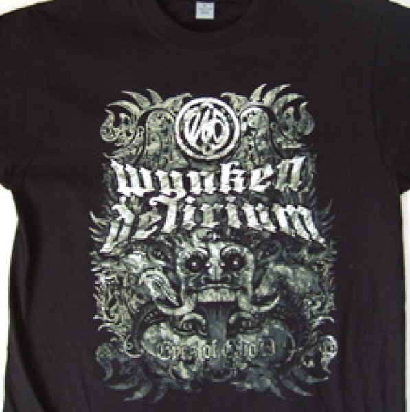 画像1: WYNKEN DELIRIUM Tシャツ XLサイズ (1)